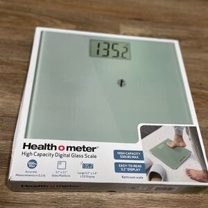 Health o meter Digital Glass Scale
